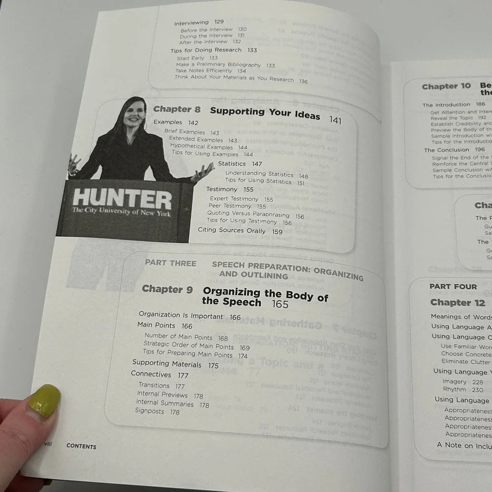 The‎ Art of Public Speaking Stephen E Lucas 11th Ed Harford Community College